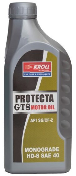 Protecta GTS SAE 40