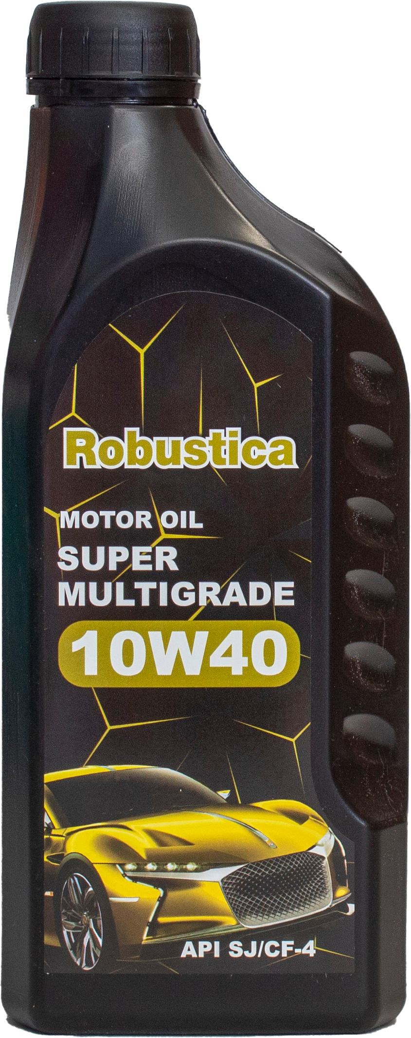 ROBUSTICA Super Multigrade 10W40 Btl