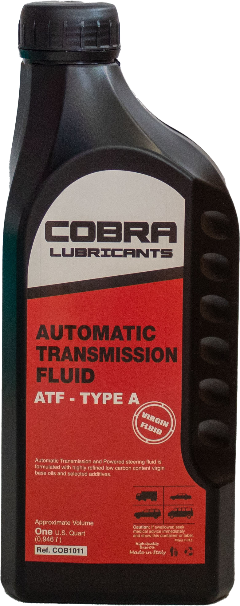 Cobra ATF  BTL+GAL