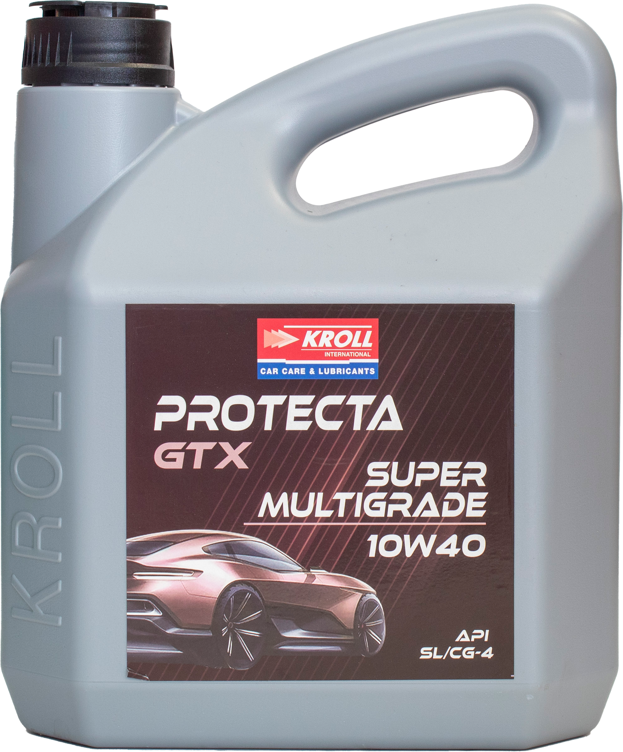 Protecta GTX 10W40  Super Multigrade  GAL 4L